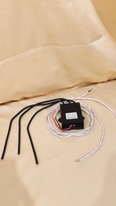 PKEL3 PEMANTIK KOMPOR GAS / AKUMULATOR / PEMATIK KOMPOR ELECTRIK QUANTUM L3 3 KABEL