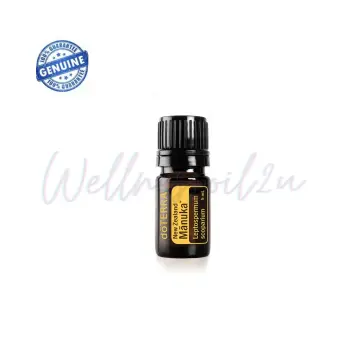 doTERRA ドテラ　マヌカ　5mL doTERRA ドテラ マヌカ 5mL Manuka Oil | dōTERRA Essential Oils