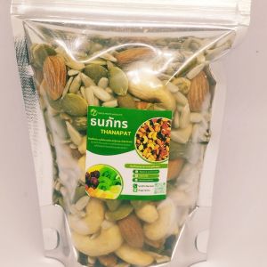 ธัญพืช 4 ชนิด ขนาด 100 กรัม