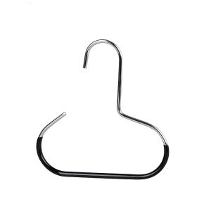 1/2/5pcsVersatile Manganese Steel Round Hook - Perfect for Hats Ties Scarves & Bags Strong Load-Bearing Non-Deformable