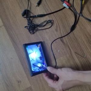 Camera lùitiến cho xe hơi độ phân giải AHD1080P/CVBS chân cắm AV dùng được cho cả màn DVD và màn android