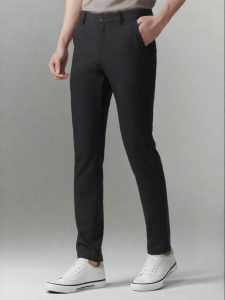Spring Business Leisure Mens Trousers Comfortable