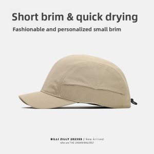 BILLI ZILLY | Thin Lightweight Quick-Dry Sun Protection Baseball Cap
