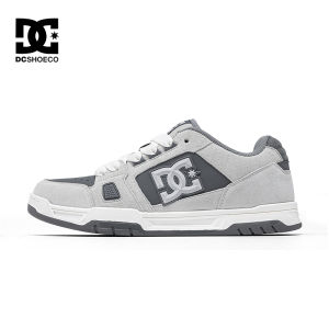 DCSHOES ASTRA pro Mens Casual Breathable Skate Shoes Low Top Fashion Sneakers Comfortable Rubber Outsole Anti-Slip Wear-Resistant