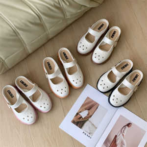 Sandal Sepatu Slip On Wanita Kekinian Kodok Casual Slop Cewek Fashion Korea Terbaru Murah COD SPT-94
