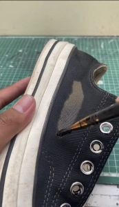 Wins Cloud Sneakers Revived Paint for Canvas/Suede/Nubuck 100ml