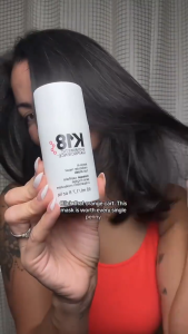 K18 Leave-In Repair Hair Mask 50ml Treatment to Repair Dry or Damaged Hair - Reverse Hair Damage from Bleach Color
