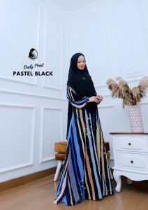 daily wear pastel by joza..