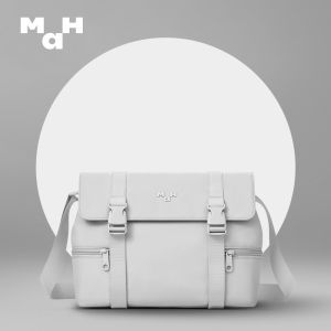 MAH Siro Cross Solid Series กระเป๋าสะพายข้าง - กระเป๋าผ้า Mah Siro สีโอกาส รูปลักษณ์ Cross