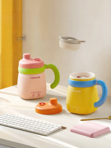 LocknLock | Multi-function Water Heater and Stewing Cup Office Heating Milk