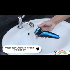 Reach Dreams Alat Cukur Jenggot Elektrik/Shaver/Alat Cukur 3 IN 1