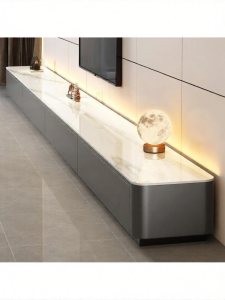 MOLORE | Compact Luxury Living Room TV Stand
