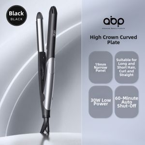 ABP | Negative Ion Protection Hair Straightener and Curler Volumizing Root