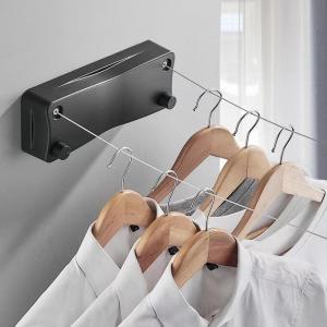 Retractable Invisible Clothesline 5m