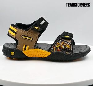 Hasbro Transformers Sandals for Kids Boys Camaro 6