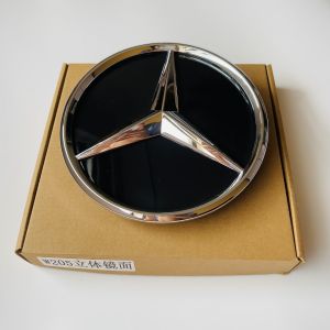 Logo 3D Mercedes Benz - Logo Mặt Ga Lăng 3D Mercedes Benz C Class 2014-2018 Hàng Xịn Chính Gốc Nhà Máy