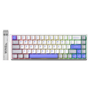 Aula | Customizable Wired RGB Gaming Mechanical Keyboard
