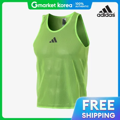 adidas | Adidas Soccer Team Vest Sports Day Athletic Meet Training Vest