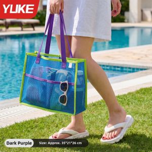 YUKE | Dry and Wet Separation Large Capacity Swimming Bag