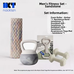 naokten | Home Fitness Set New Year