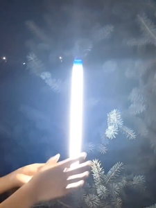 17CM-72CM LED Light Tube Portable USB Rechargeable Emergency Light Camping Lamp Outdoor Lighting 100W 200W 300W 500W