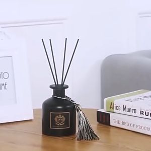 ก้านน้ำหอมปรับอากาศ 50มล. น้ำมันหอมระเหย อโรม่าแต่งห้อง