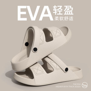 Mens Sandals Driving Special Summer Outdoor Wear 2025 New Sport Beach Anti-slip Deodorant Soft Bottom Wear-resistant Slippers