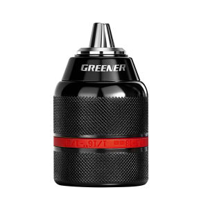 Metal Ratchet Self-Locking Electric Drill Chuck Universal