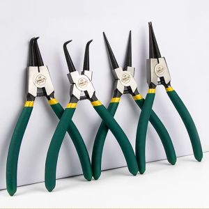 Snap Ring Tang Spi 4 pcs set/ Tang Snap Ring / Tang Kombinasi Cincin / Snap Ring Plier/Transformer Circlip Pliers Set 4pcs