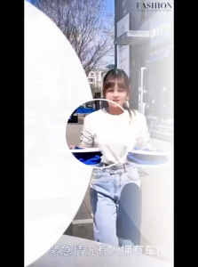 Car foldable bucket telescopic portable outdoor waterproof Oxford cloth canvas travel fishing bucket car wash