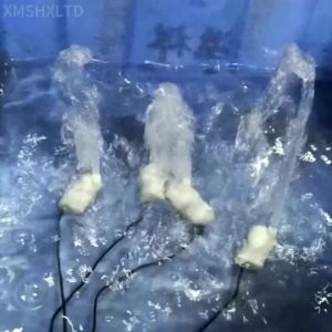 USB 5V Water Pump Low Voltage Micro Mini Submersible Pump Ultra Quiet USB Hydroponic Vegetable Planting Craft Fountain Aquarium