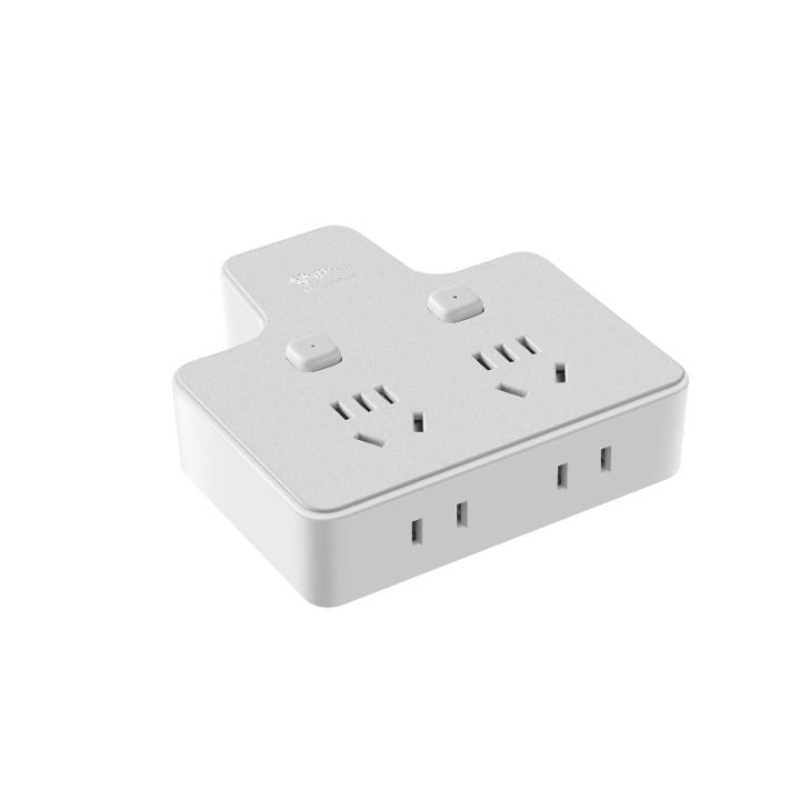 Bull | Multi-Function Power Adapter 1-to-Multi Socket Adapter | Lazada PH
