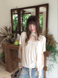 NIHAOKANONG | Bộ Áo Blouse Dành Cho Nghỉ Dưỡng Mùa Hè