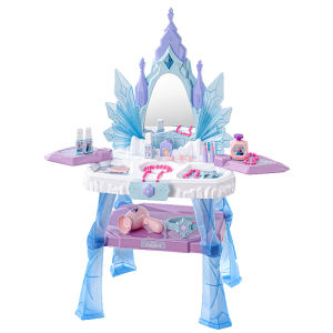Disney | Elsa Theme Dolls Vanity For 3-6 Years Old Girls