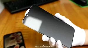 PROMO Tempered Glass Layar Privacy INFINIX HOT 50 4G Anti Gores Kaca Spy 9D Full