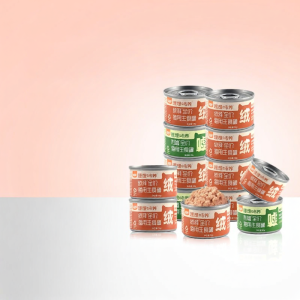 Wowo | All Life Stages Nutritious & Urinary Tract Support Wet Cat Food