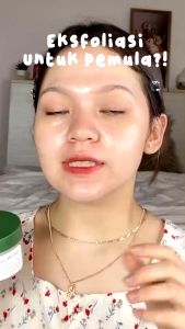 NPURE Acne Clear Pad Cica Sachet / Kapas Eksfoliasi Kulit Jerawat Isi 7 / Anti Acne Exfoliating Pad