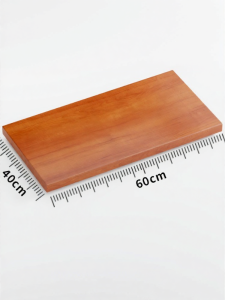 MUGG | Customized Real Wood Desk Panel