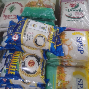 Beras Rojolele SIP 5Kg Beras Pulen