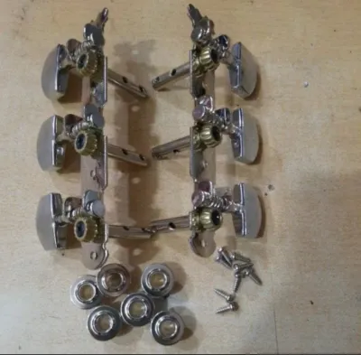 Drayer Gitar Acustic Stenlis satu set