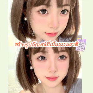 First Chioce ขนตาปลอมแบบเซท แผ่งขนตาปลอม 3D หนาแน่น ดูเป็นธรรมชาติ แบบช่อขนตา นิ่ม false eyelashes