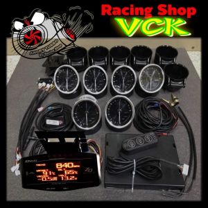 🇳🇱DEFI ADVANCE A1 Gauge 6Link System Daisy Chain Auto Gauge ZD+6(WiringSet/OBD)Water/OilPress/Oiltemp/RPM/Voltage/Boost (ETA:2022-12-31)