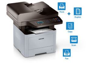 printer Samsung  3870 Fd