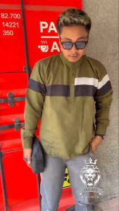 Baju Koko Pria Dewasa 2025: Seri Baju Lebaran Terbaru