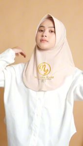 HIJAB BERGO KAMILA S SPORT INSTAN NAYARA I KERUDUNG INSTAN TERBARU