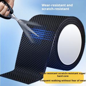 DIY Anti-Slip Shoe Sole Tape – Cut-to-Fit Diamond Grip Ultra-Sticky & Durable Heel Pads