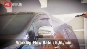 Promo High Pressure Cleaner 70 Bar H&L VBB70 Mesin Semprot Air u/ Mobil Motor Screen Sablon