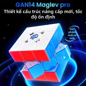 Gan | Magnetic Competition Cube Educational Toy