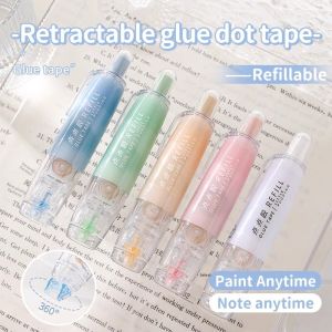 KABAXIONG | Correction Tape Glue Pen Double Sided