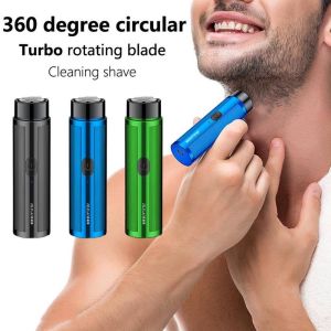 MINI RAZOR MEN & WOMEN pencukur bulu misai bulu janggut bulu ketiak kaki badan pencukur bulu pemotong bulu
